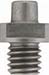 Nipple, 12-28 thread, for early pocket revolvers, #11 CCI cap, stainless steel

Cone length: 0.255" Thread journal length: 0.200"  Overall length: 0.455" Diameter of base: 0.290" 

Use nipple wrench #NW-130